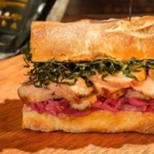 imagem do produto Sanduíche de Picanha Tradicional