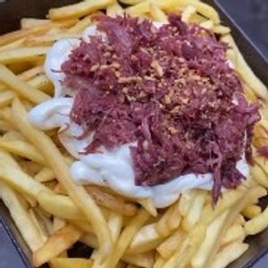 imagem do produto Batata Frita Com Charque