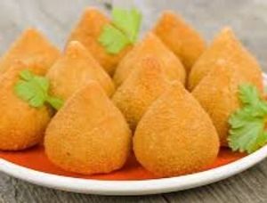 imagem do produto Meia porção de coxinha