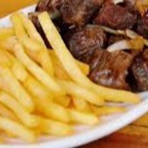imagem do produto Picanha Com Fritas