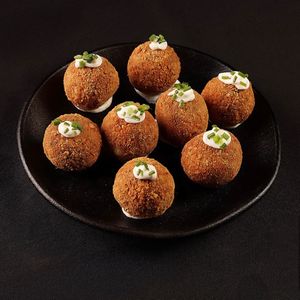 imagem do produto Bolinho De Aratú