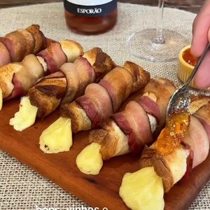 imagem do produto Bacon Com Queijo