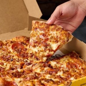 imagem do produto 1 pizza grande + 1 pizza brotão + 1 Refri 1,5L