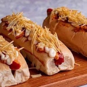 imagem do produto Kikão especial com queijo e bacon