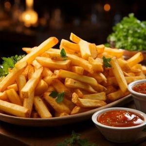 imagem do produto Batata frita (G)