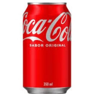 imagem do produto Coca em lata 