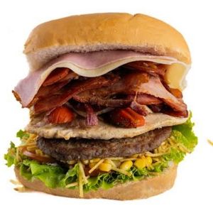 imagem do produto X tudo 