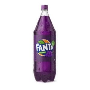 imagem do produto Fanta uva 2L