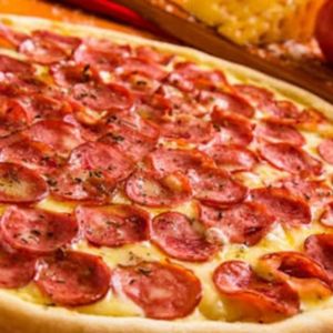 imagem do produto Calabresa com catupiry 