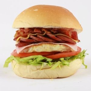 imagem do produto X calabresa 