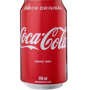 imagem do produto Coca Cola Lata