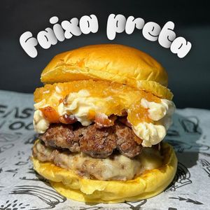 imagem do produto Faixa preta