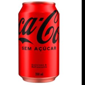 imagem do produto Coca Cola Lata Zero