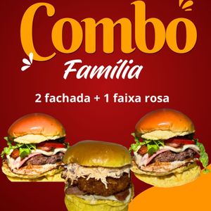 imagem do produto Combo Familia