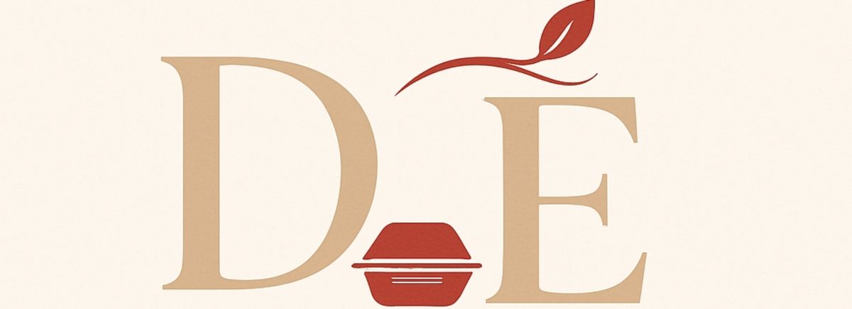 D.E Marmitex e Lanches logo