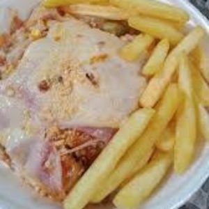 imagem do produto Lasanha bolonhesa