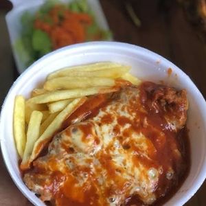 imagem do produto Parmegiana de frango