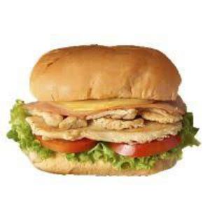 imagem do produto X-Tudo de frango