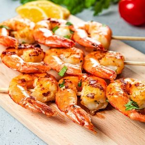 imagem do produto Espetinho de Camarão 