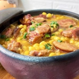 imagem do produto Mungunzá de Fava