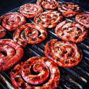 imagem do produto Linguiça de Cabrito