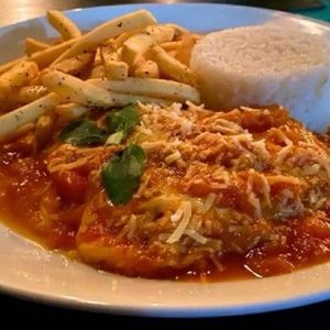 imagem do produto Filé mignon a parmegiana 