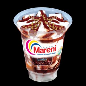 imagem do produto Sorvete Sundae - Pavê 