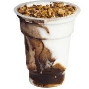 imagem do produto Sorvete Sundae - Chocolate 