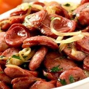 imagem do produto Calabresa Acebolada 