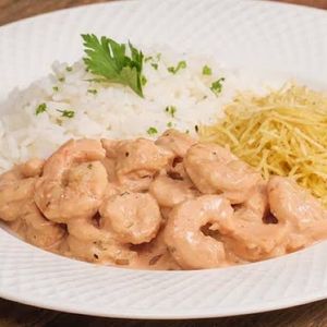 imagem do produto STROGONOFF DE CAMARÃO 