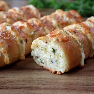 imagem do produto Pão de alho 