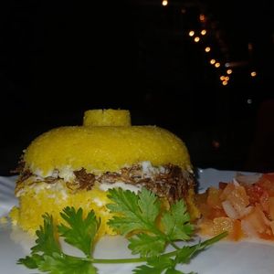 imagem do produto CUSCUZ RECHEADO C/ ARNE DE SOL