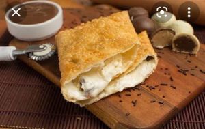 imagem do produto Frango com cream cheese