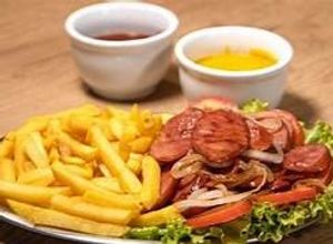 imagem do produto CALABRESA COM FRITAS