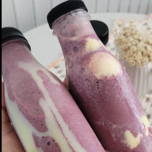 imagem do produto ACAI NA GARRAFA MORANGO