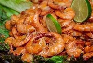 imagem do produto Camarao alho e  oleo