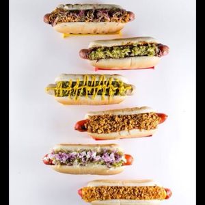 imagem do produto HOT DOG PIZZA