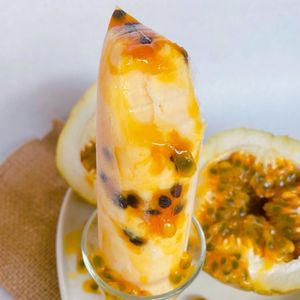 imagem do produto Dindin Mousse de Maracujá 