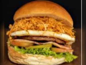 imagem do produto X frango