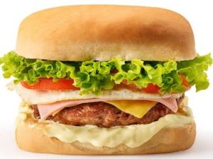 imagem do produto X-Salada