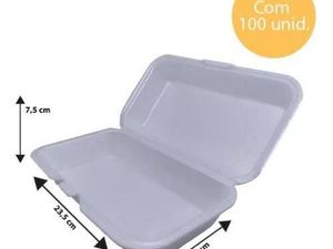 imagem do produto Marmita tradicional gg