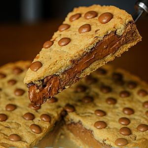imagem do produto Torta Cookie NUTELLA