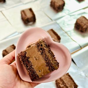 imagem do produto Bolo Chocolate gelado