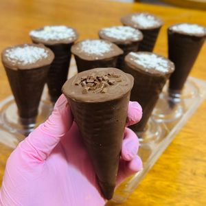 imagem do produto Cone Brigadeiro
