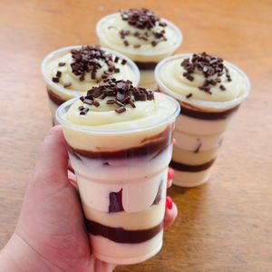 imagem do produto Copo ninho com nutella