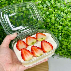 imagem do produto Pave ninho com morango