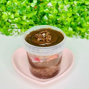 imagem do produto Bolo brigadeiro com morango