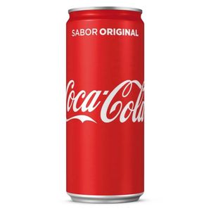 imagem do produto Coca Cola Lata 310ml