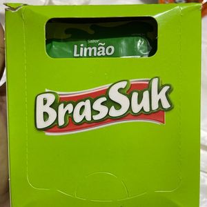 imagem do produto Sucos sabor limão 