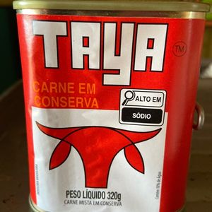 imagem do produto Carne em Conserva 